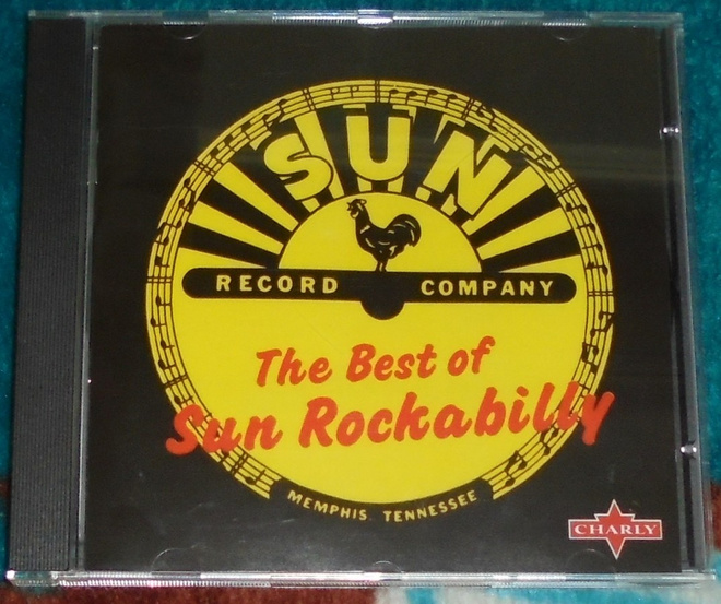 V/A ~ The Best Of Sun Rockabilly ~ CD