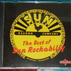 V/A ~ The Best Of Sun Rockabilly ~ CD - pikkukuva 1
