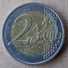 RANSKA 2 € Euro 10 vuotta 2012 - pikkukuva 2