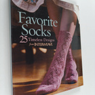 Ann Budd : Favorite socks : 25 timeless designs from Inte... - pikkukuva 1