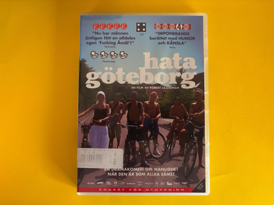 Hata Göteborg DVD