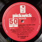 Various – 50 Melodies You Have Loved - The Symphony Of LP - pikkukuva 3