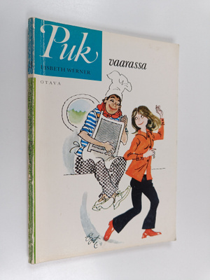 Lisbeth Werner : Puk vaarassa