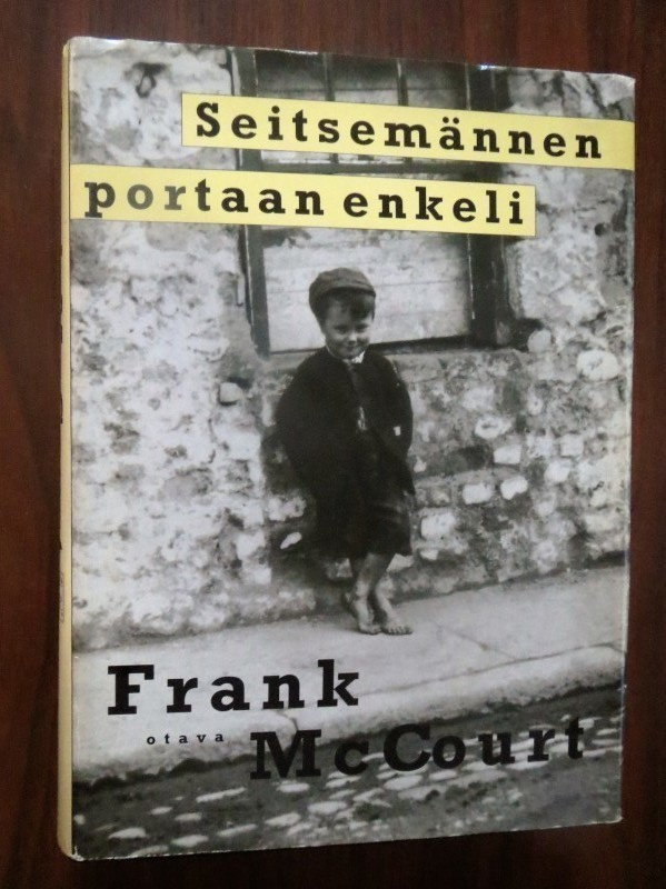 Frank McCourt: Seitsemännen portaan enkeli
