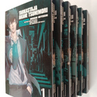 Hikaru Miyoshi : Tarkastaja Akane Tsunemori 1-6 - pikkukuva 1