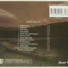 Mikko Kuustonen • Musta CD - pikkukuva 2