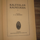 Kalevalan kauneuksia. 1 ja 2 Hästesko, F. A. - pikkukuva 2