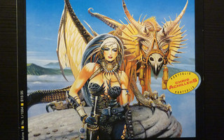 COMIXXX! - Erotic Comic Art #1 (1994)