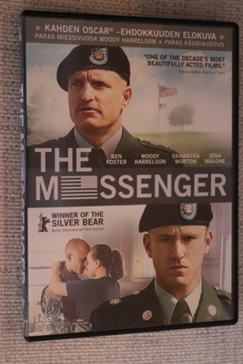 DVD The Messenger ( 2009 )