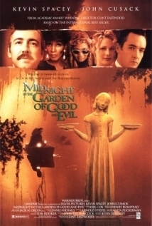Midnight in the Garden of Good and Evil  -  DVD
