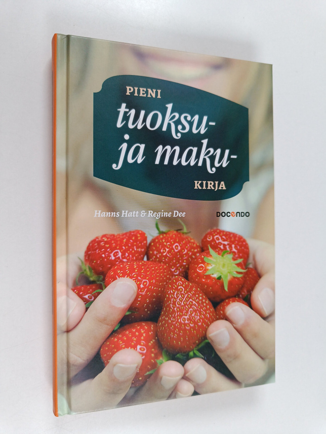 Hanns Hatt : Pieni tuoksu- ja makukirja