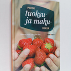 Hanns Hatt : Pieni tuoksu- ja makukirja - pikkukuva 1