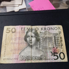 50 kronor   ruotsi  kl 4 - pikkukuva 1