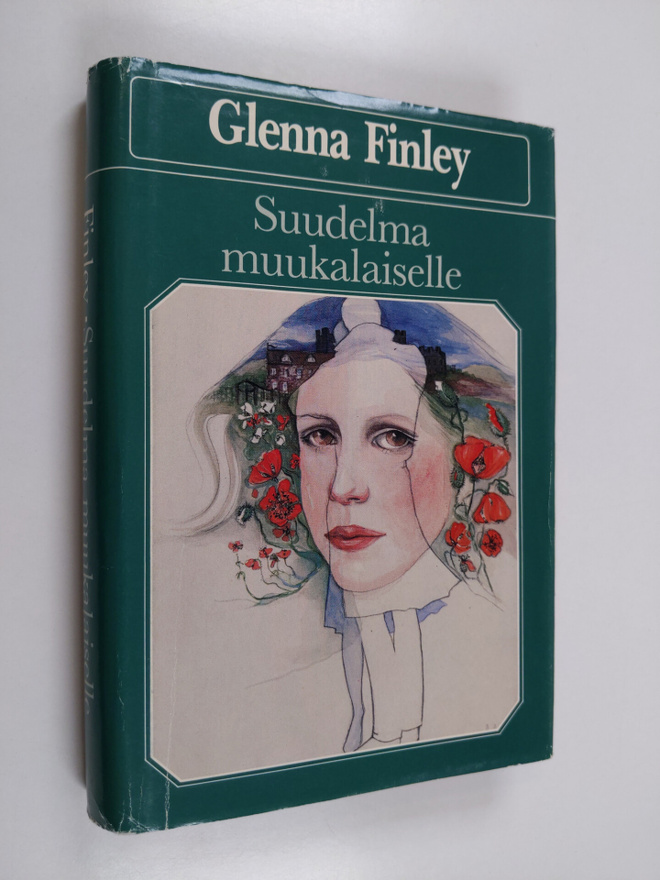 Glenna Finley : Suudelma muukalaiselle