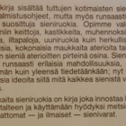 Marketta Levanto: Maukkaita sieniruokia - pikkukuva 2