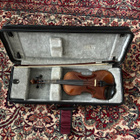 Viulu Antonius Stradivarius Cremonensis vanha. - pikkukuva 1