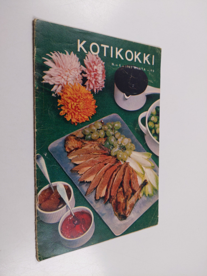 Kotikokki 8/1963