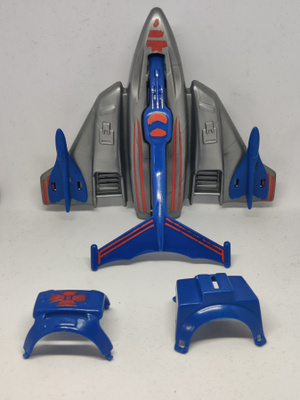 Jet sled complete
