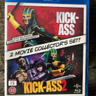 Kick-ASS & Kick-ASS 2 movie collectors set Blu-ray - pikkukuva 1