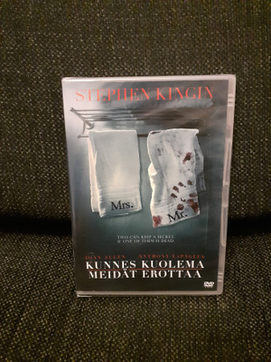 Kunnes kuolema meidät erottaa DVD