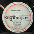 Pepe Ahlqvist H.A.R.P. – Pepe Ahlqvist H.A.R.P. LP - pikkukuva 3