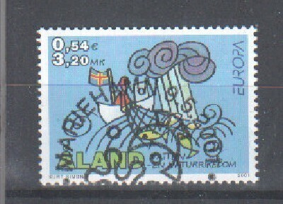 Åland 2001 LaPe 191 epl.