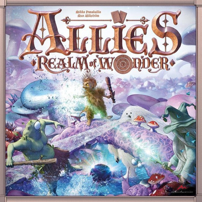 Allies: Real of Wonder, UUSI lautapeli