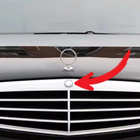 Mercedes-Benz Maskin merkki, Kromi-sininen – 48m - pikkukuva 4