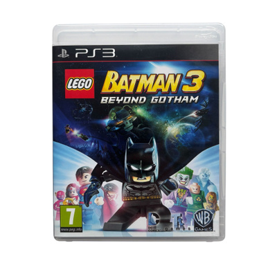 Lego Batman 3: Beyond Gotham (PS3)