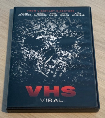 V/H/S: Viral (2014)
