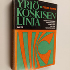 Pirkko Rommi : Yrjö Koskisen linja : Myöntyvyyssuunnan ha... - pikkukuva 1
