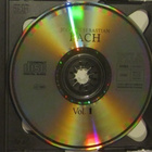 Johann Sebastian Bach • Violinkonzerte, BWV 1041 - 1043 CD - pikkukuva 4