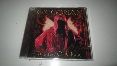 Gregorian – Masters Of Chant