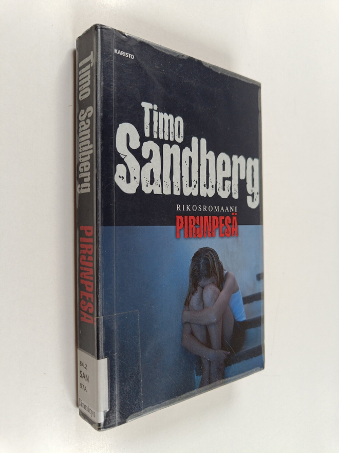 Timo Sandberg : Pirunpesä
