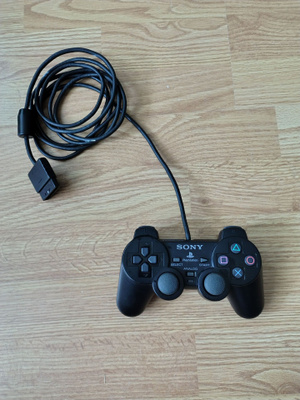 Playstation PS2 ohjain