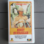 VHS: Nobody On Nerokkain (Terence Hill 1975/1990) - pikkukuva 1