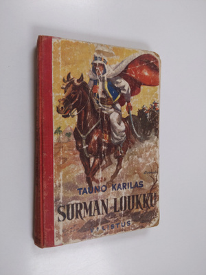 Tauno Karilas : Surman loukku