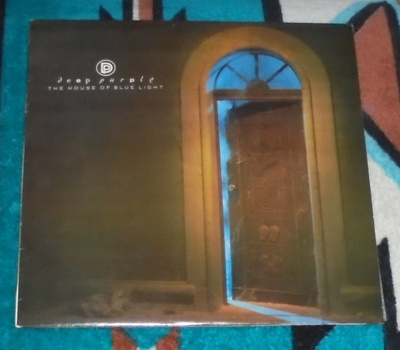DEEP PURPLE ~ The House Of Blue Light ~ LP