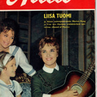 Elokuva-Aitta n:o 7 1964 Liisa. Anneli Sauli. Marilyn Monroe - pikkukuva 1