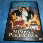 55 PÄIVÄÄ PEKINGISSÄ - DVD - pikkukuva 1