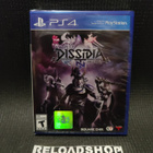 Dissidia Final Fantasy NT PS4 US - UUSI - pikkukuva 1