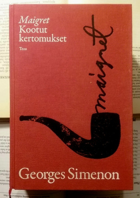 Georges Simenon - Maigret: Kootut kertomukset (sid.)