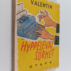 Valentin : Hyppelevät sormet (signeerattu, tekijän omiste) - pikkukuva 1