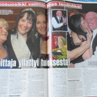 HYMY -lehti  10 / 2007 + TerveysHymy. - pikkukuva 5
