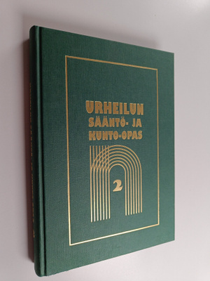 Urheilun sääntö- ja kunto-opas 2
