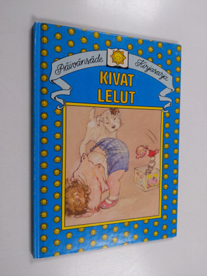 Jane Resnick : Kivat lelut