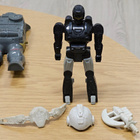 Transformers G1 WAVERIDER (1988) Pretenders - pikkukuva 2