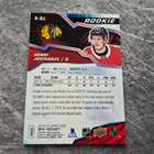Henri Jokiharju 2018-19 SPx Spectrum Rookies /28 - pikkukuva 2