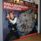 Star Wars - Millenium Falcon - 3d Owner's Guide - Uusi - pikkukuva 1