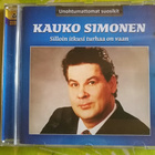 KAUKO SIMONEN-SILLOIN ITKUSI TURHAA ON VAIN-CD, v.2004 - pikkukuva 1
